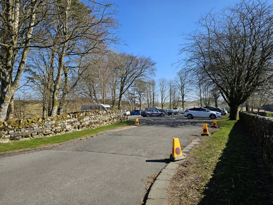 Parken am Hadrianswall