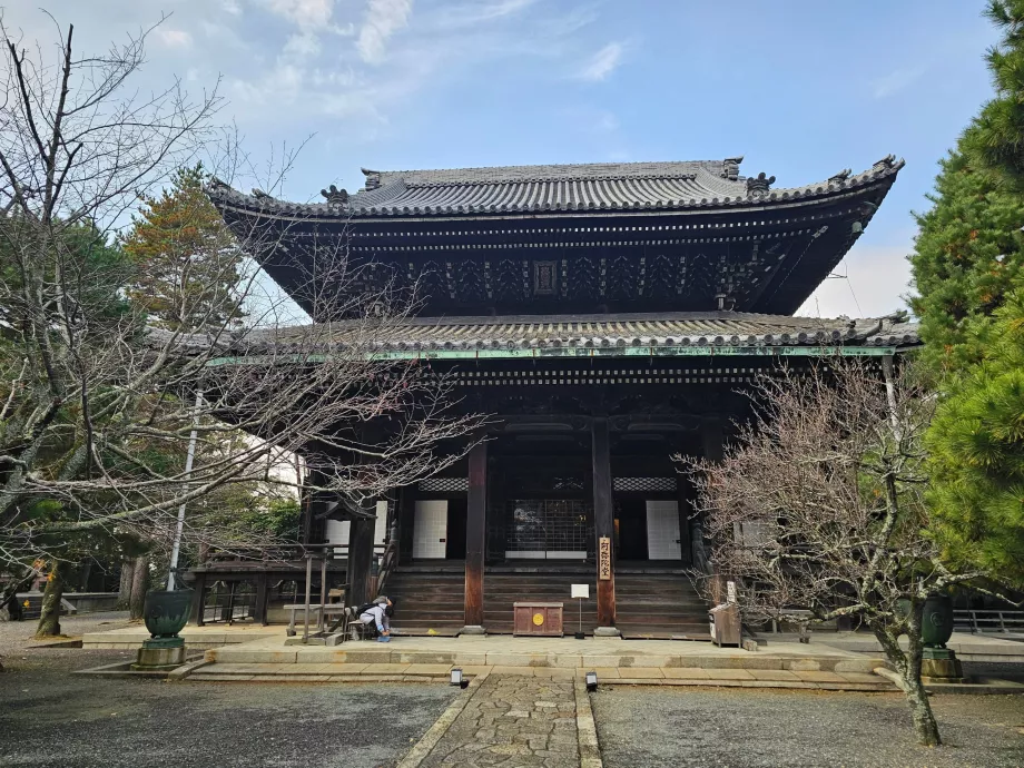 Chion-in-Tempel