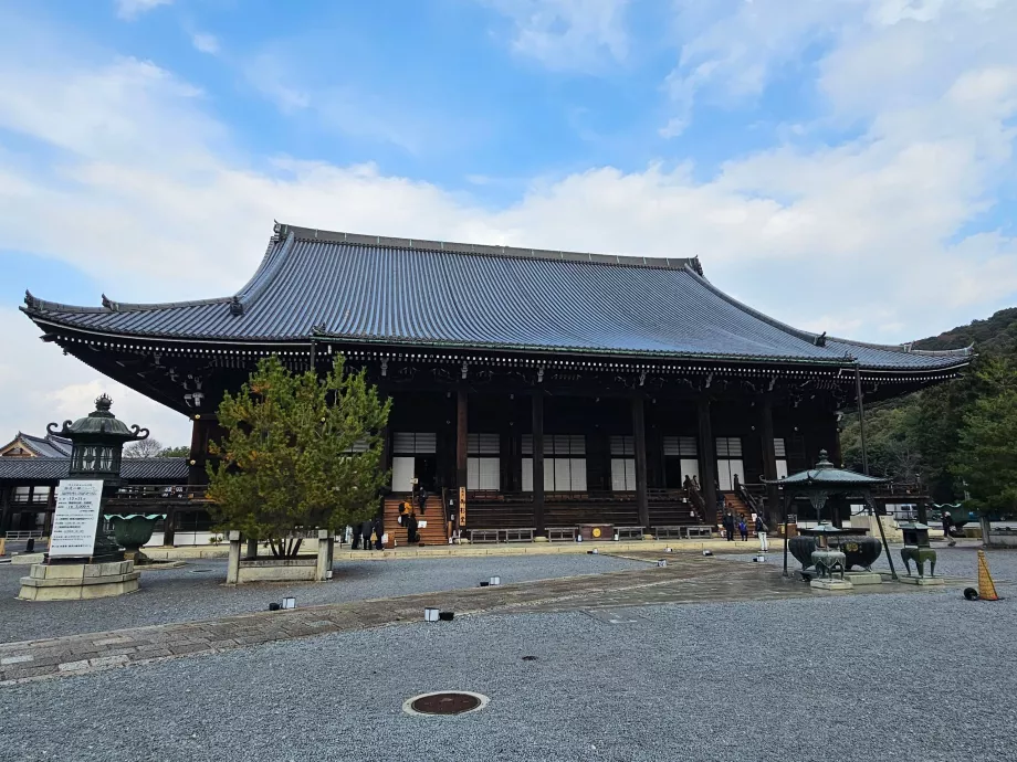 Chion-in-Tempel