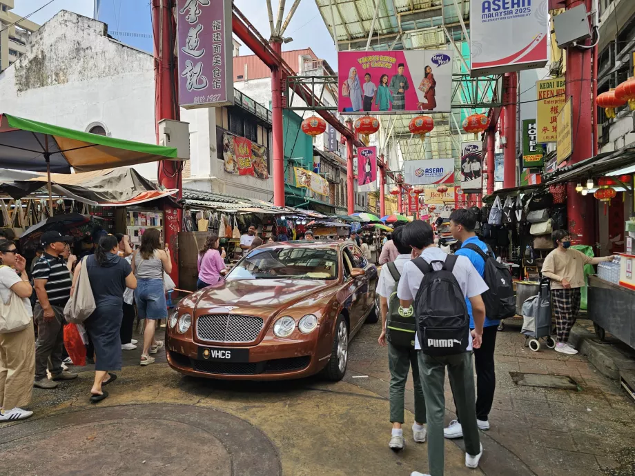 Petaling Straße