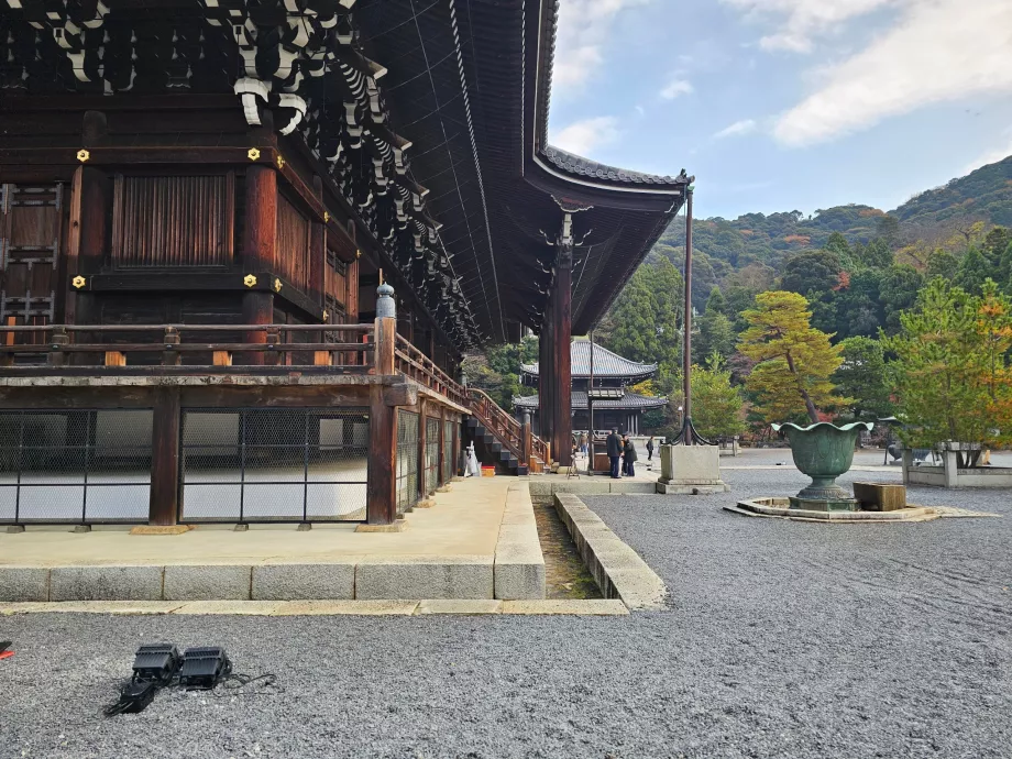 Chion-in-Tempel