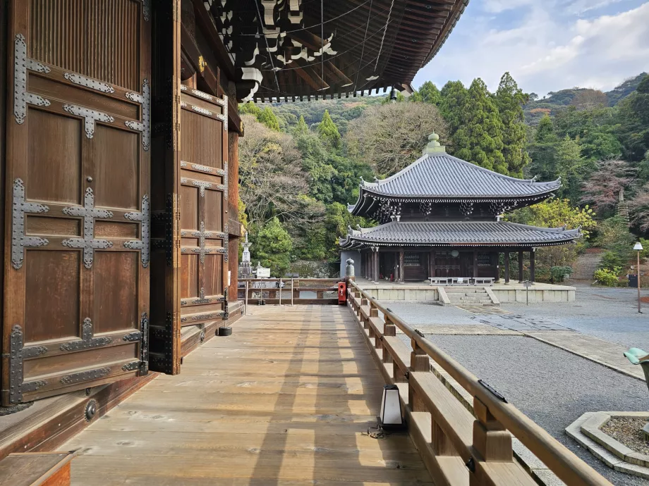 Chion-in-Tempel