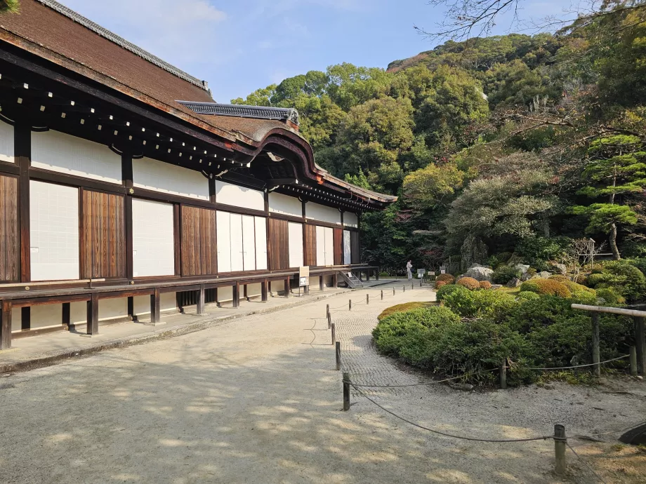 Chion-in-Tempel, Gärten