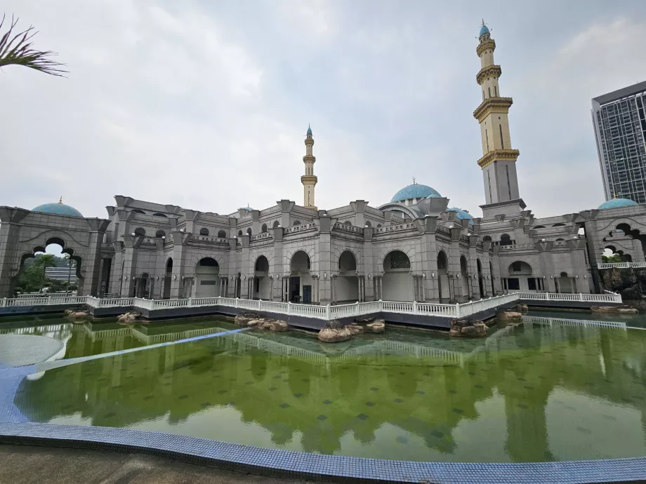 Föderales Territorium Moschee
