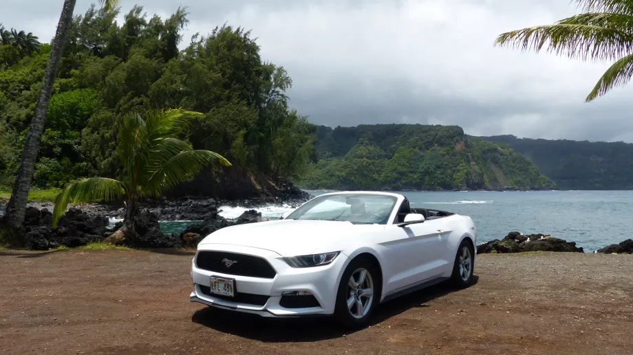 Autovermietung in Maui