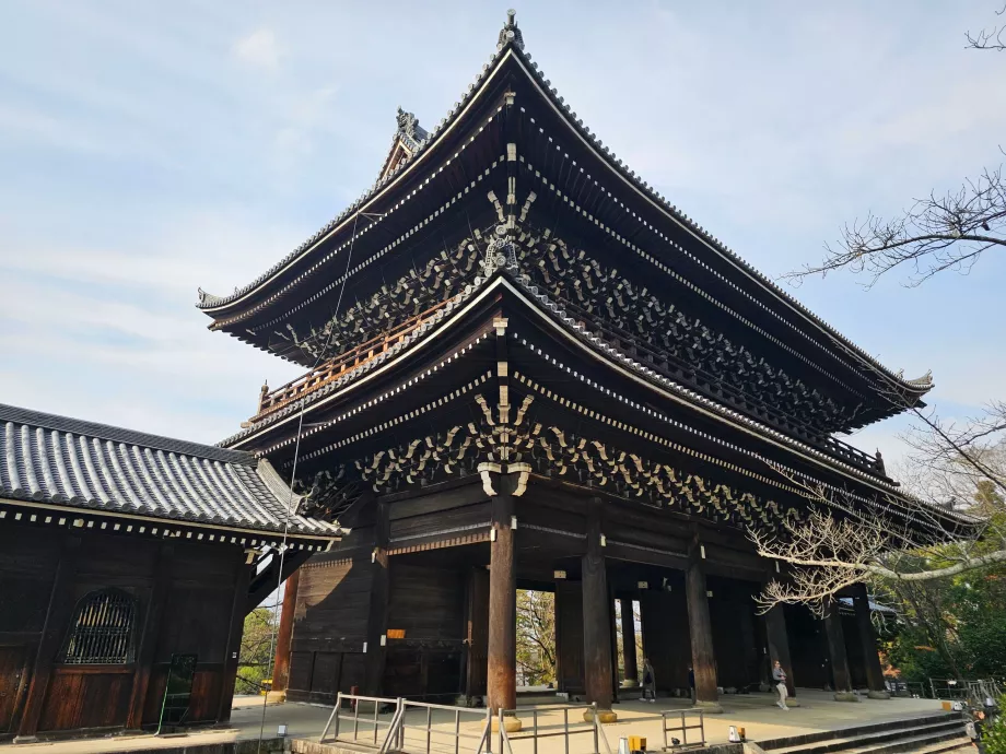 Chion-in-Tempel, Haupttor