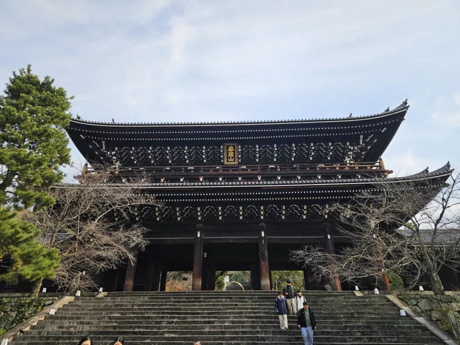 Chion-in-Tempel, Haupttor