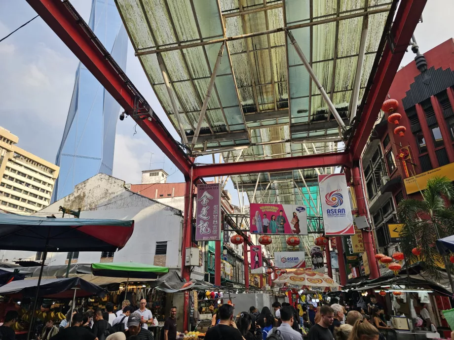 Petaling Straße