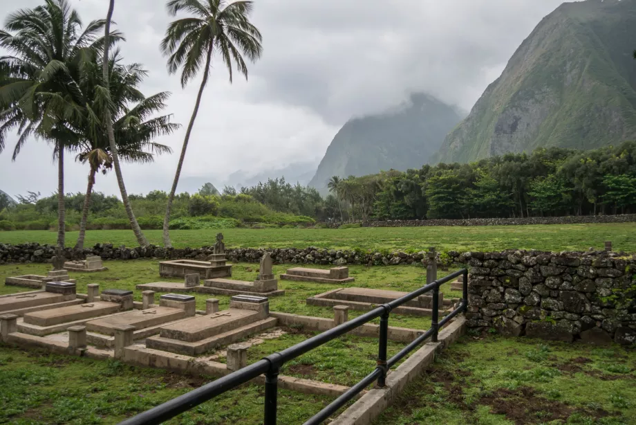 Leprosenhaus Kalaupapa
