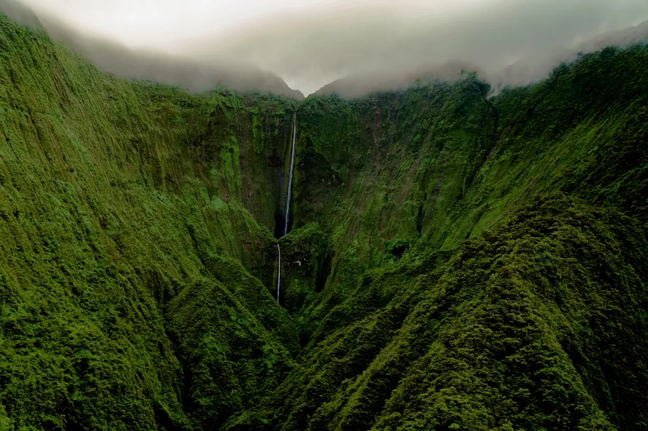 Pu'uka'oku-Fälle