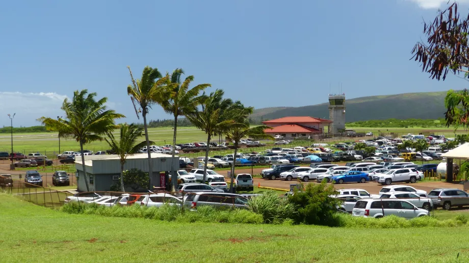 Molokai Flughafen