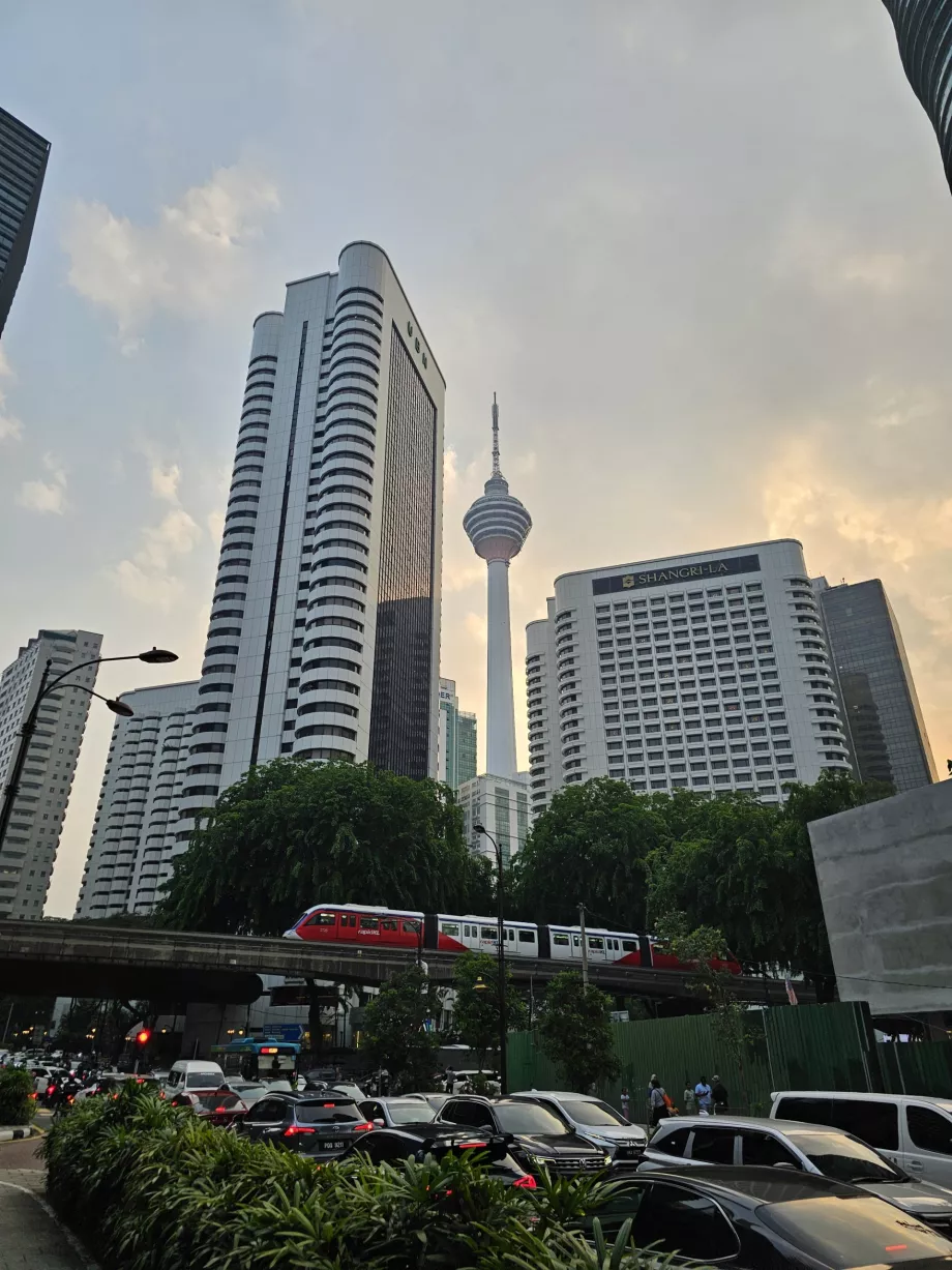 Menara-Turm