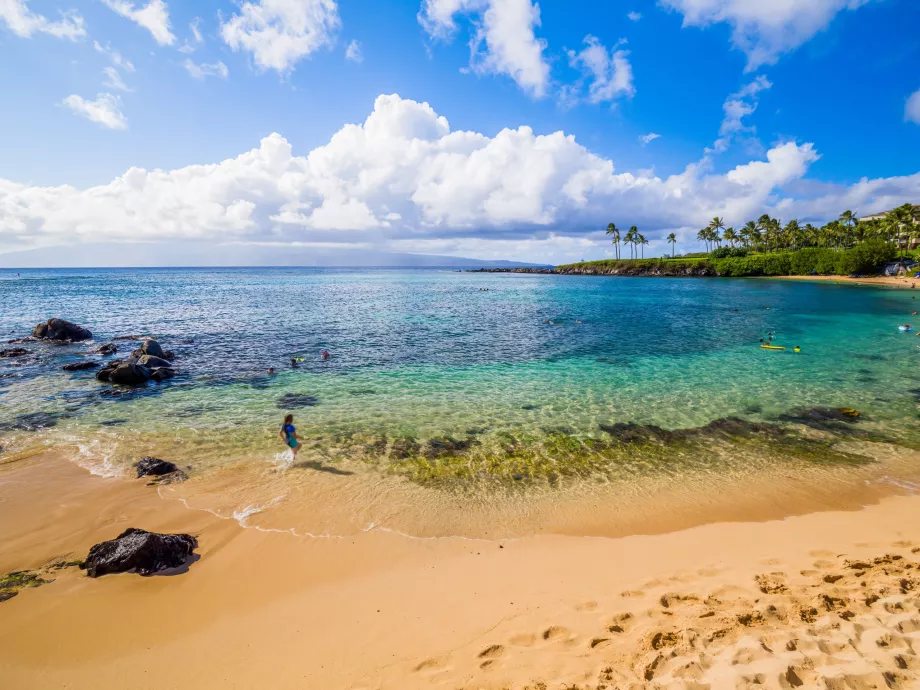 Kapalua-Bucht