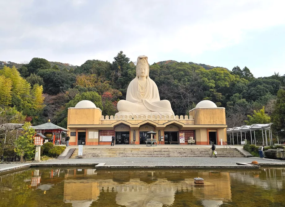 Ryozen-Kannon-Tempel