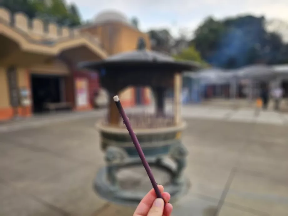 Ryozen-Kannon-Tempel