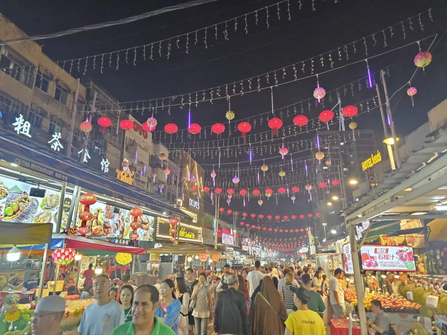 Nacht Jalan Alor