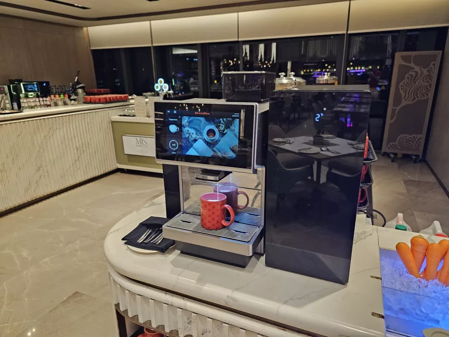 Kaffeemaschine