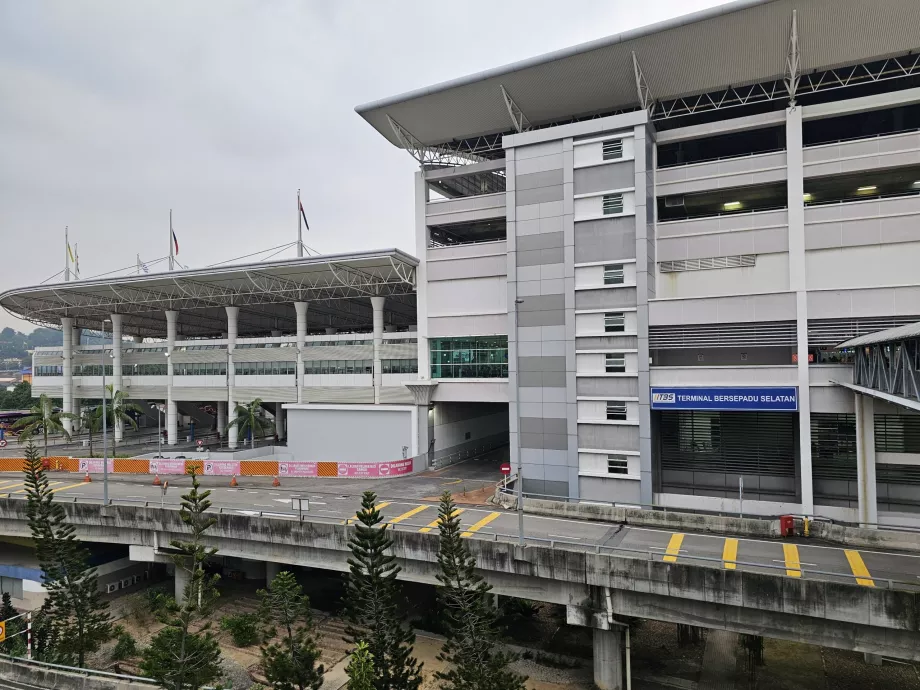 Busbahnhof Selatan
