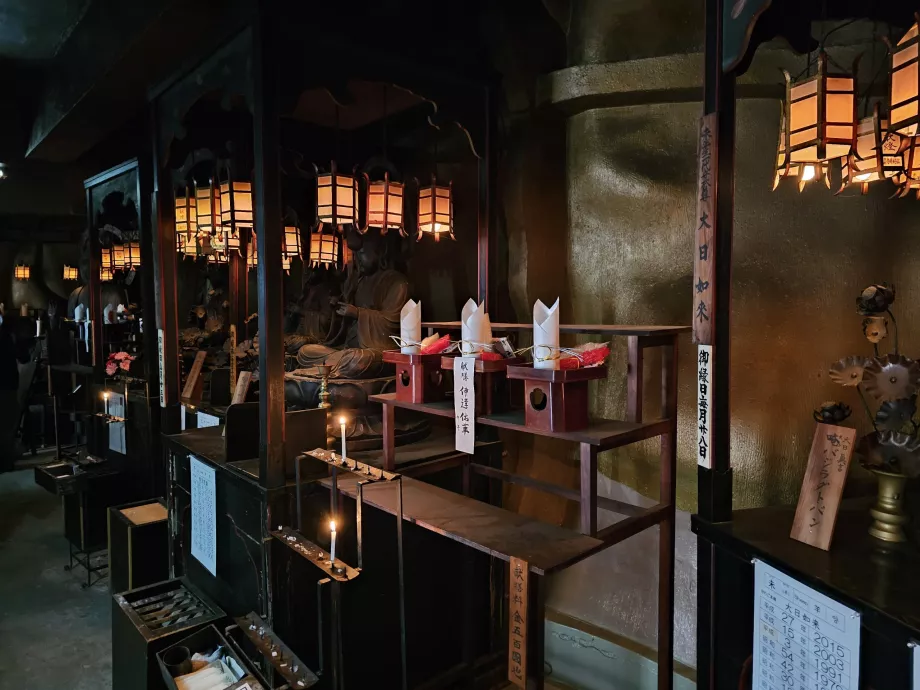 Ryozen-Kannon-Tempel