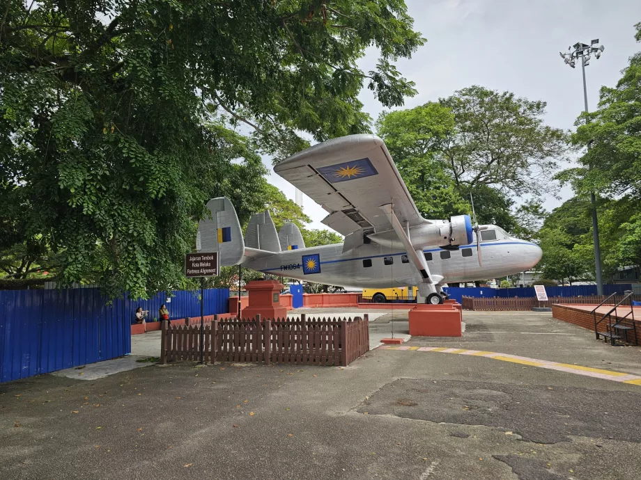 Historischer Fahrzeugpark
