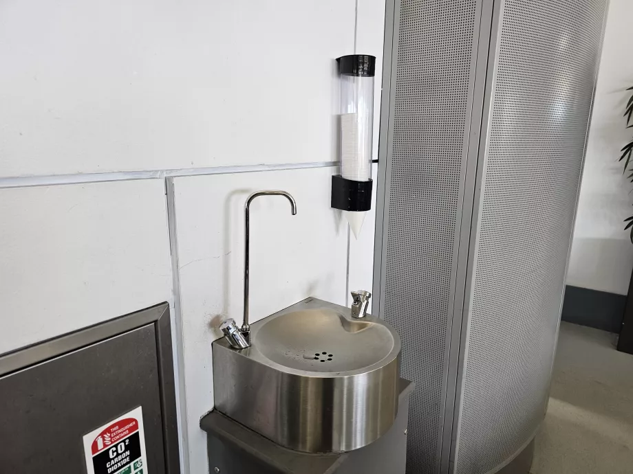 Trinkwasser