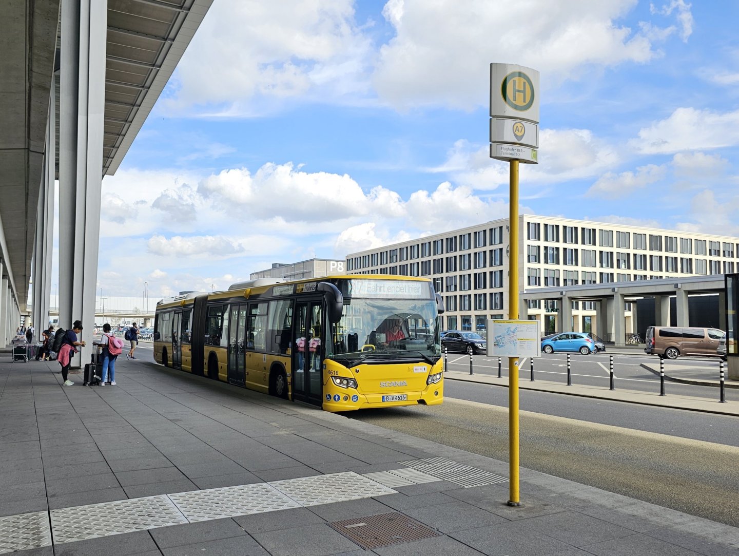 Bvg Bus X7 Fahrplan