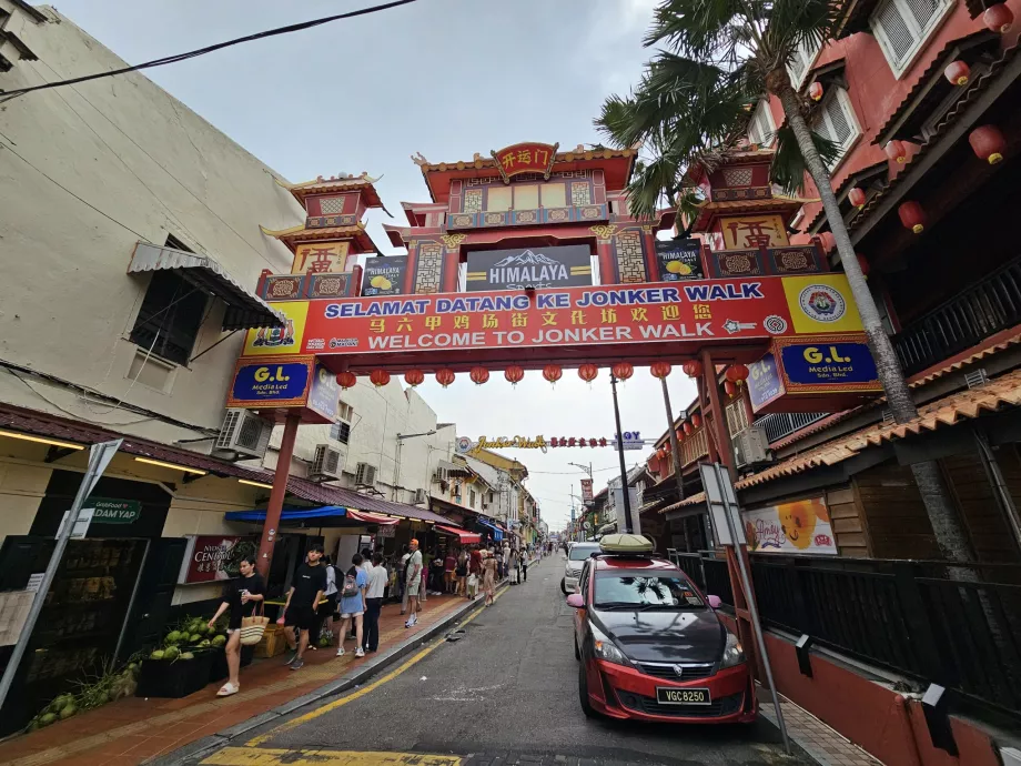 Jonker Weg