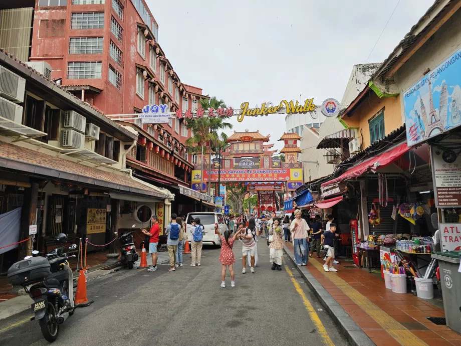 Jonker Weg