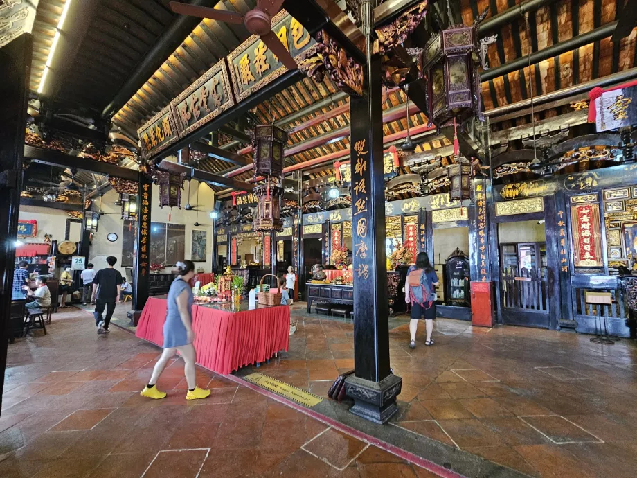 Cheng-Hoon-Teng-Tempel