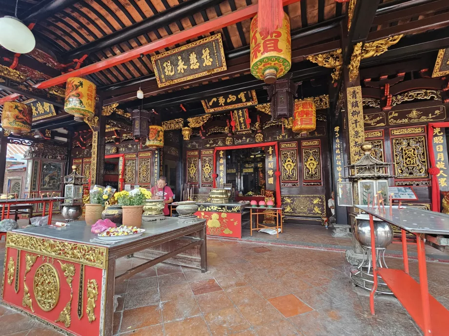 Cheng-Hoon-Teng-Tempel
