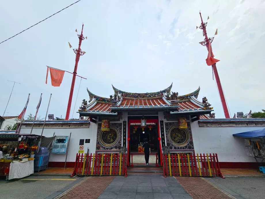 Cheng-Hoon-Teng-Tempel