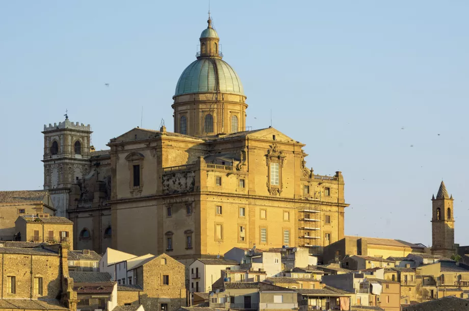 Kathedrale von Enna