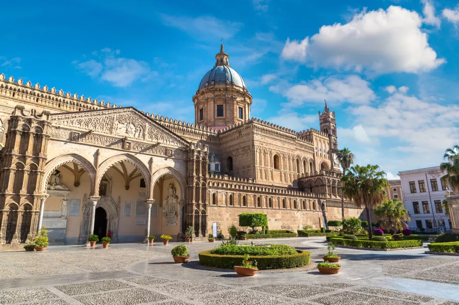 Kathedrale von Palermo