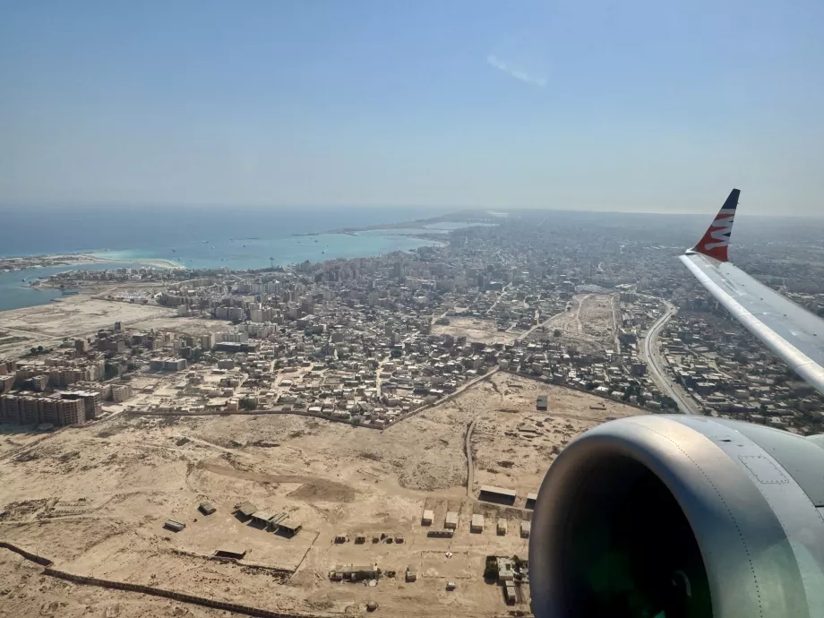 Marsa Matruh, Ägypten