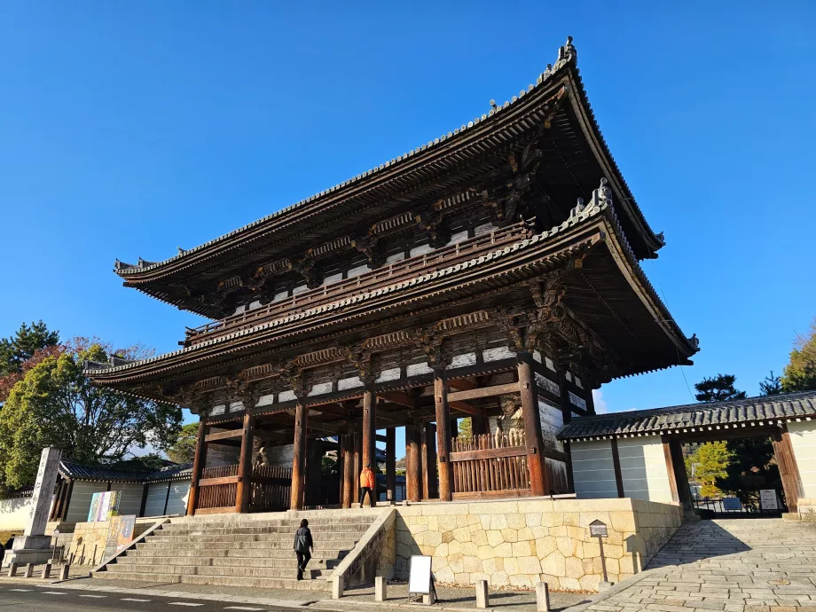 Ninna-ji-Tempel