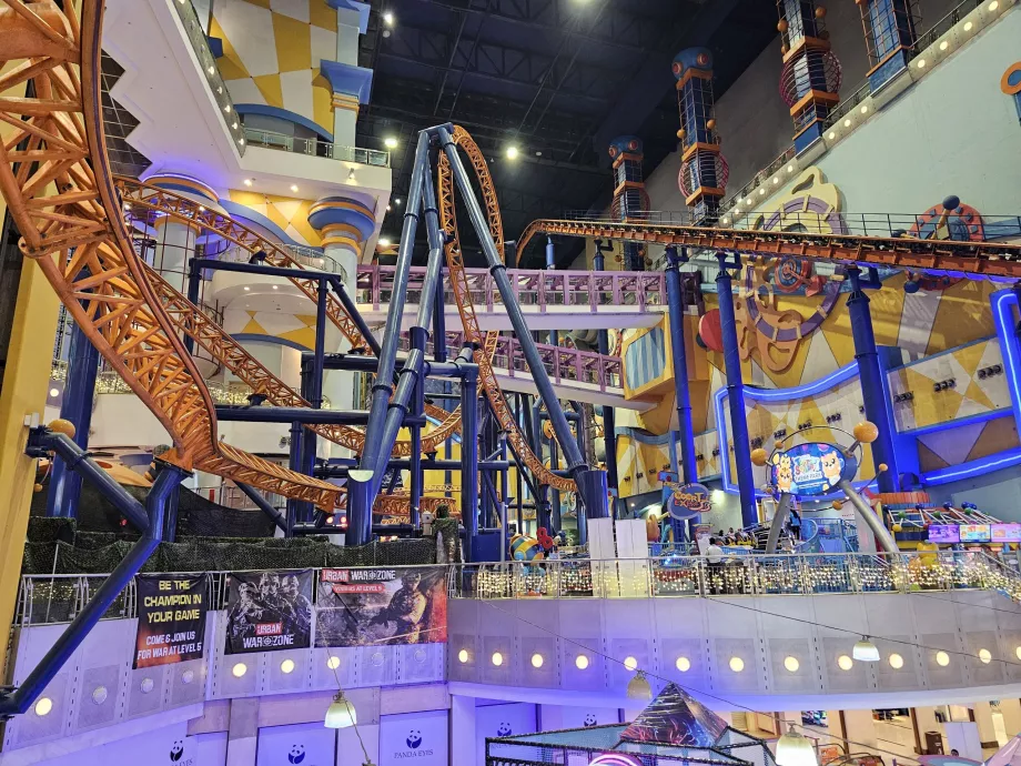 Berjaya Square Themenpark