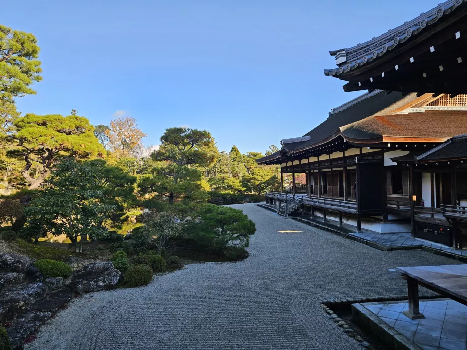 Ninna-ji-Tempel