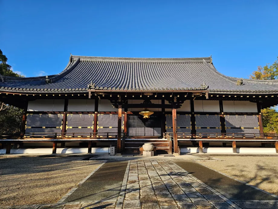 Ninna-ji-Tempel