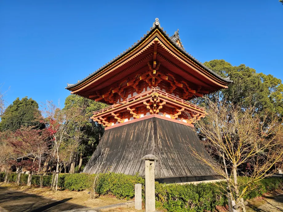 Ninna-ji-Tempel