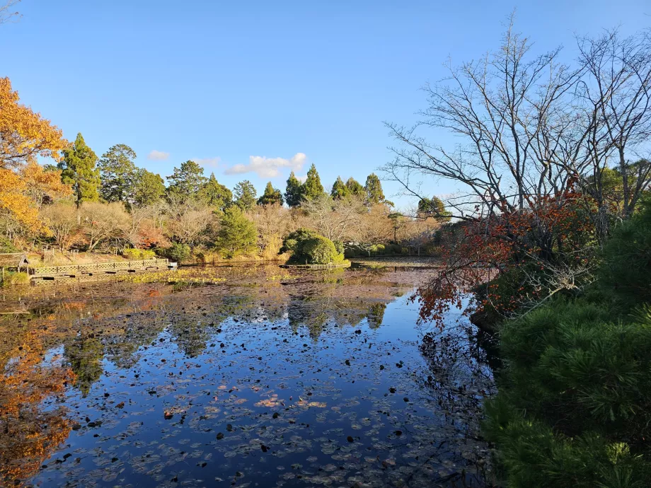 Ryoan-ji-Tempel