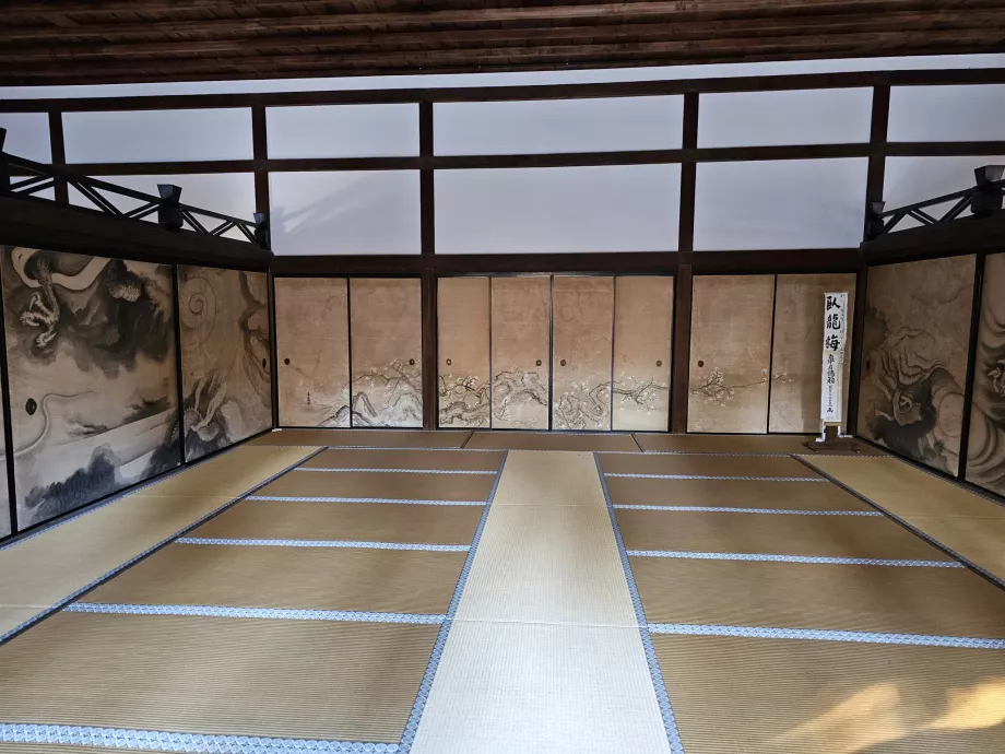 Ryoan-ji-Tempel