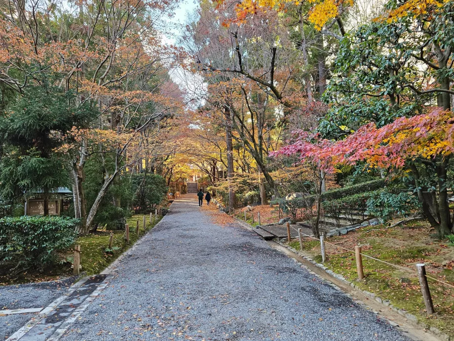 Ryoan-ji-Tempel