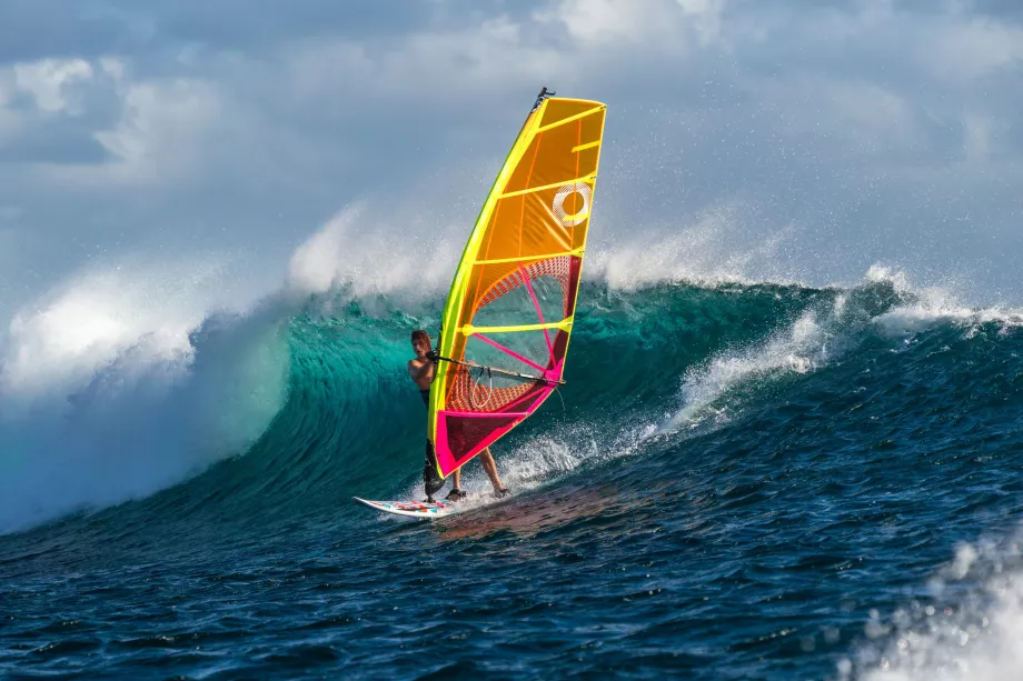 Windsurfen Maui