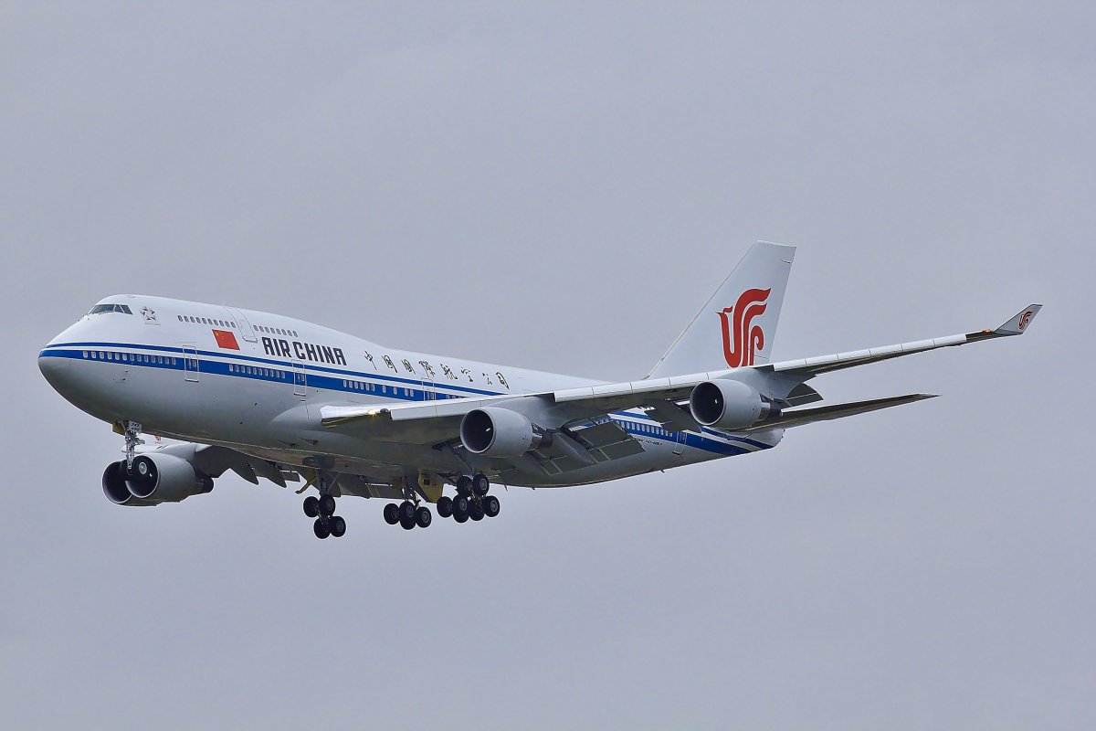 Air China kostenlos CheckIn wann und wie