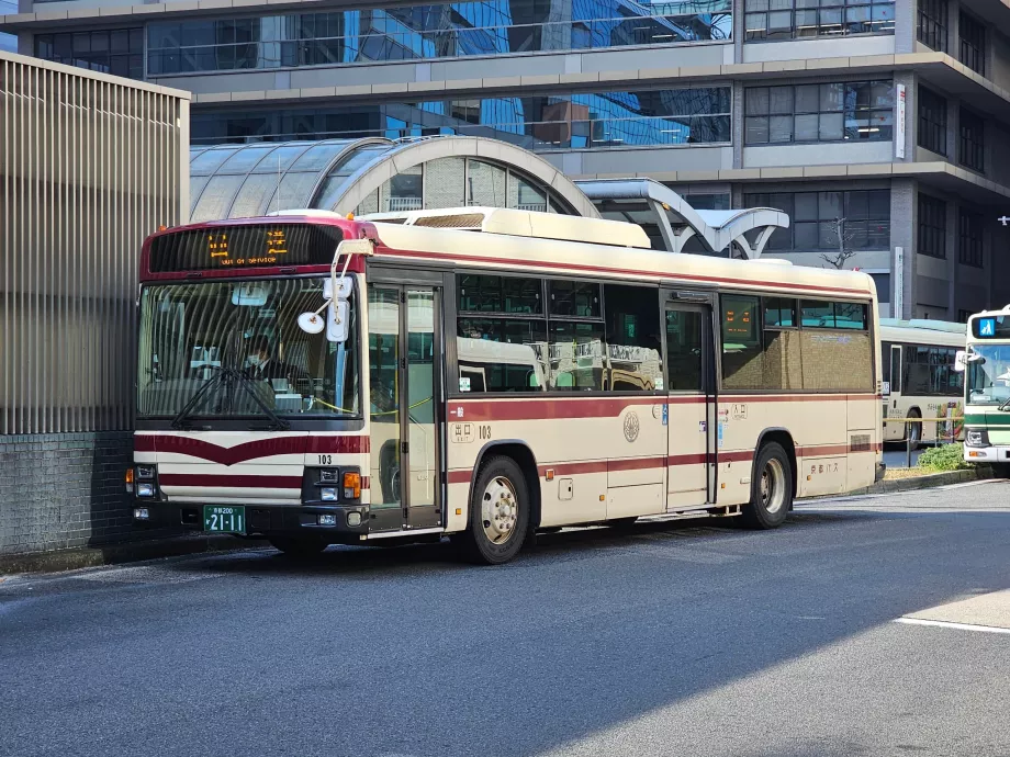 Kyoto-Bus