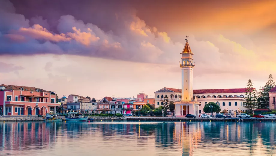 Zakynthos-Stadt