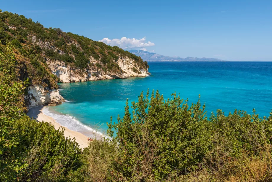 Strand von Xigia