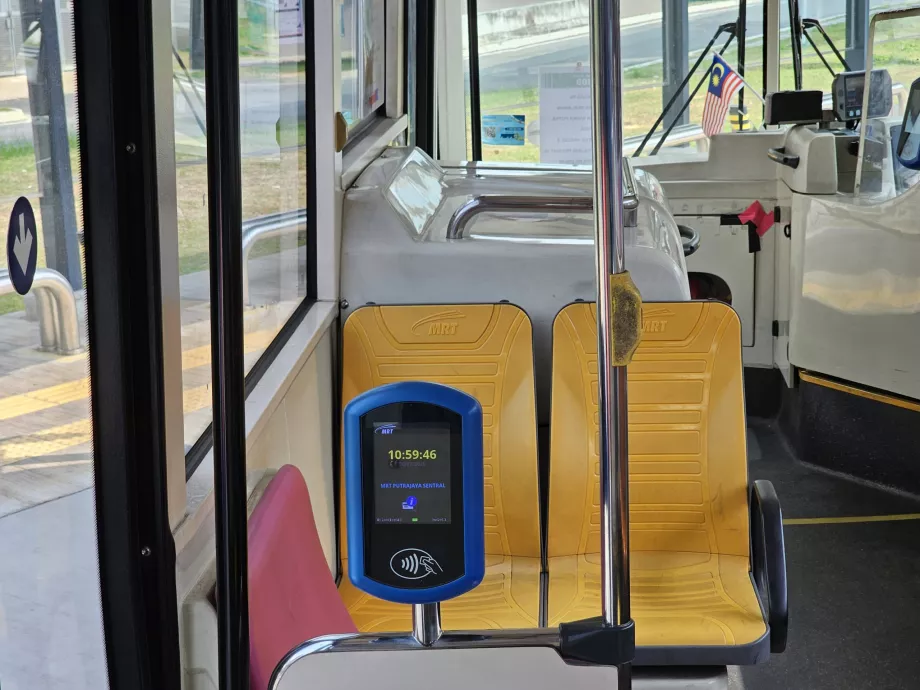 Ticket-Validator