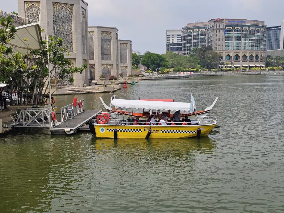 Wassertaxi