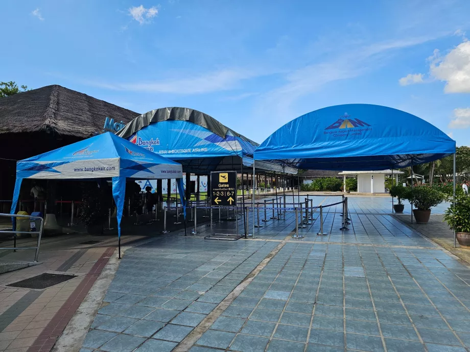 Sicherheitskontrolle